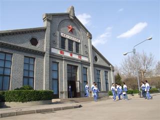校园景色